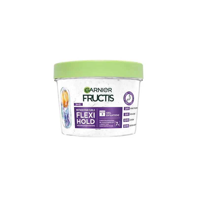 3600542657204GARNIER Fructis Style Method For Curls Gel 370ml_beautyfree.gr