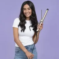 DEMELISS Keracurl Ψαλιδι Μαλλιων 25mm 210Ο