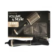DEMELISS Volume & Style Βουρτσα Αερος 2 Ιν 1 1200W