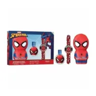 8411114095899SPIDERMAN Set Shower Gel 400ml & Edt 50ml & Bracelet_beautyfree.gr