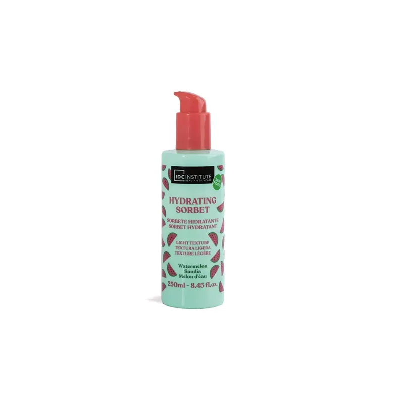 8436622276851IDC INSTITUTE Hydratyng Sorbet Watermelon 250ml _beautyfree.gr
