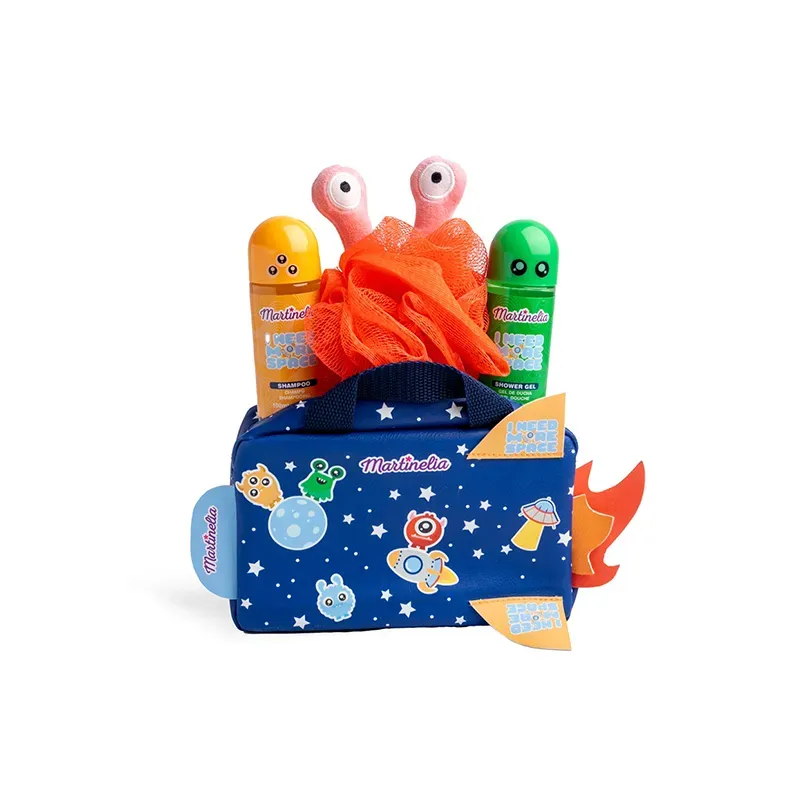 8436622271122MARTINELIA I Need More Space Galactic Bath Set _beautyfree.gr