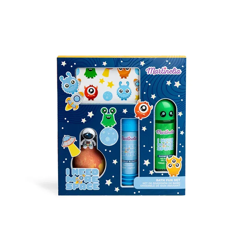 8436622271146MARTINELIA I Need More Space Cosmic Bath Fun Set_beautyfree.gr