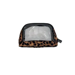 5207440012111BEAUTY SALON Νεσεσέρ Διάφανο Animal Print Perla Διάφανο _beautyfree.gr