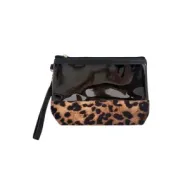 5207440012173BEAUTY SALON Τσαντάκι Animal Print Perla_beautyfree.gr
