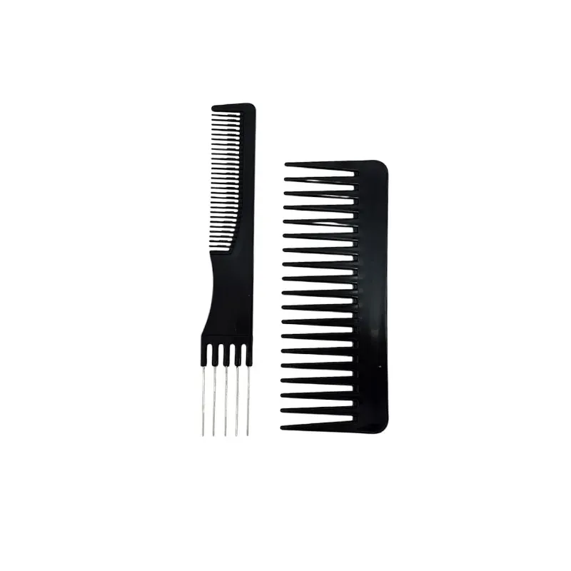 5207440013262BEAUTY SALON Χτένες Μαλλιών Σετ 2 τμχ _beautyfree.gr