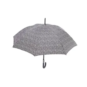 6947802315069REAL STAR UMBRELLA Αυτόματη Μπαστουνι Animal Print _beautyfree.gr