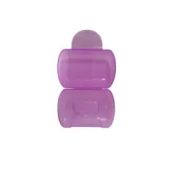 BEAUTY SALON Πλαστική Θήκη Σαπουνιού Ταξιδίου