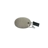 5207440012357BEAUTY SALON Ελαφρόπετρα Ποδιών Οβάλ Μεγάλη_beautyfree.gr