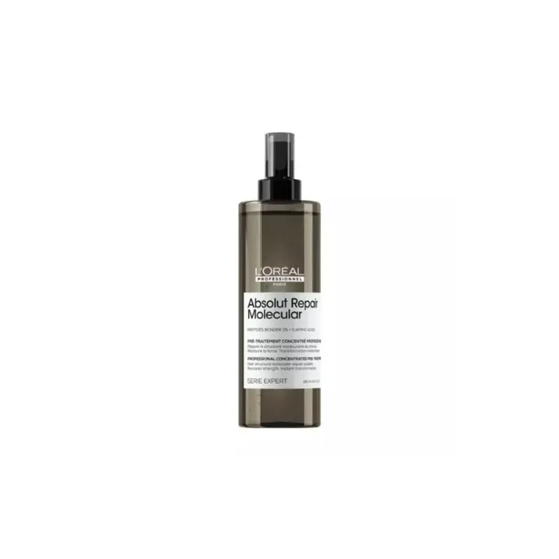 3474637153601LOREAL PROFESSIONELL Serie Expert Absolut Repair Molecular Pre-Shampoo Treatment 190ml _beautyfree.gr
