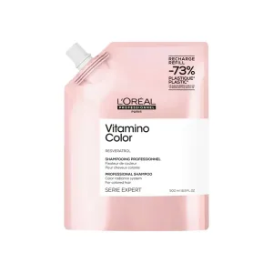 3474637242190LOREAL PROFESSIONEL Serie Expert Vitamino Color Shampoo 500ml Refil _beautyfree.gr