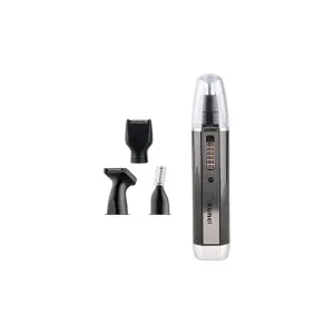 6955549366305KEMEI Trimmer Hair & Nose (KM-6630)_beautyfree.gr