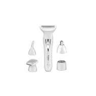 KEMEI Αποτριχωτική Μηχανή Epilator για Πρόσωπο & Σώμα (KM-275)