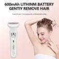 KEMEI Αποτριχωτική Μηχανή Epilator για Πρόσωπο & Σώμα (KM-275)