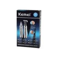 KEMEI Trimmer Hair & Nose (KM-6511)