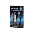 KEMEI Trimmer Hair & Nose (KM-6511)