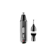 6955549303133KEMEI Trimmer Hair & Nose 3in1 με USB (KM-313)_beautyfree.gr