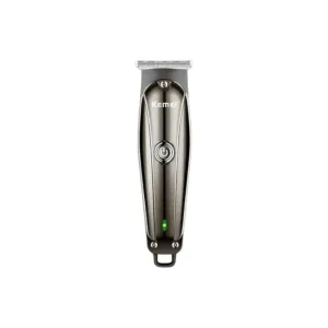 6955549306387KEMEI Επαναφορτιζόμενη Κουρευτική Μηχανή με USB (KM-638)_beautyfree.gr