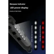 ΚΕΜΕΙ Professional Hair Cliper(KM-1563)