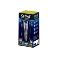 KEMEI Επαναφορτιζόμενη Κουρευτική Μηχανή με USB (KM-3235)