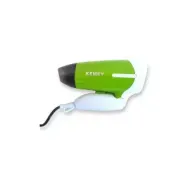 ΚΕΜΕΥ Αναδιπλούμενο Σεσουάρ Μαλλιών Ταξιδίου 1200W ( KM-6830)