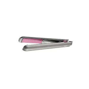 6955549328518KEMEI Professional Hair Straight Ceramic Plate Max 220 C (KM-2851)_beautyfree.gr