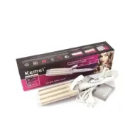 KEMEI Wang Πενταπλό Κεραμικό Ψαλίδι Μαλλιών 90W (ΚΜ-1110)