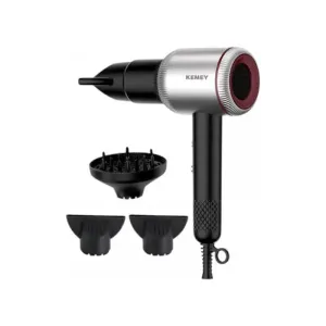 6955549368989KEMEI Πιστολάκι Μαλλιών με Φυσούνα (KM-6898)_beautyfree.gr