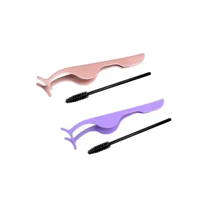 6972613449719BEAUTY Εργαλείο Τοποθέτησης Βλεφαρίδων με Βουρτσάκι_beautyfree.gr