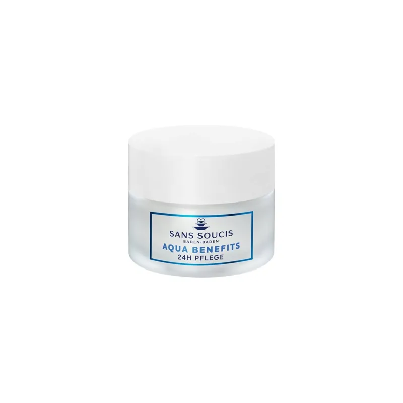 SANS SOUCIS Aqua Benefits 24h Care Rich 50ml