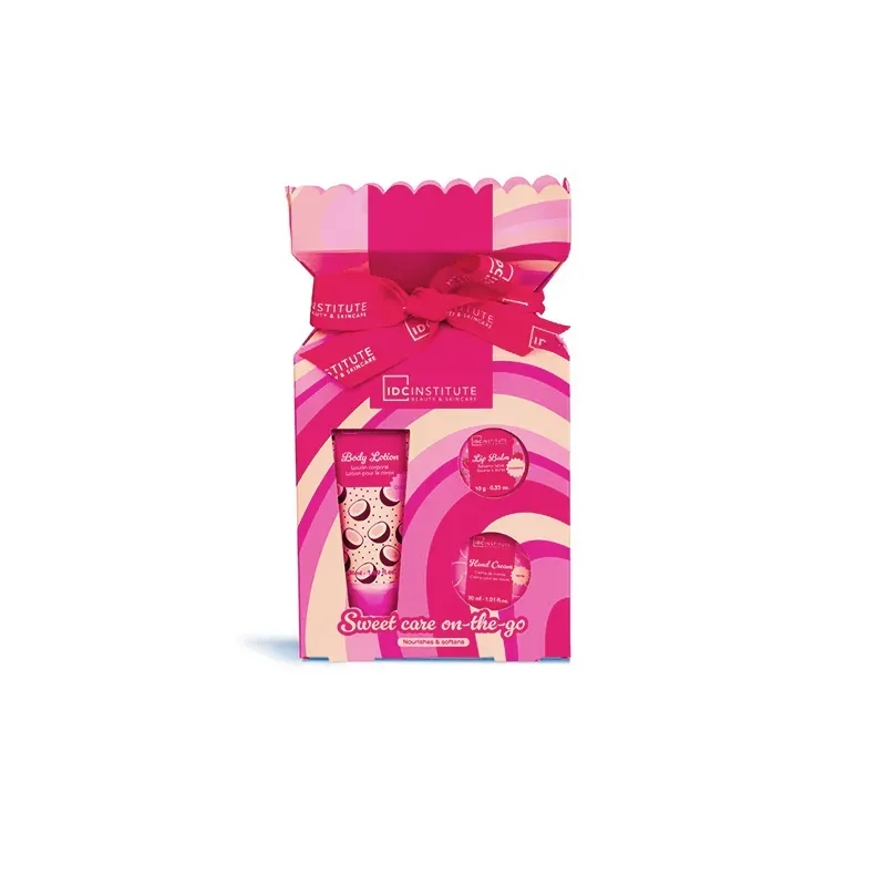 8436622277728IDC INSTITUTE Sweet Swirls Candy Care Mini Set (35274)_beautyfree.gr