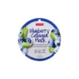 8809411187629PUREDERM Μάσκα Προσώπου Blueberry Collagen 18ml_beautyfree.gr
