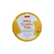 8809411187872PUREDERM Μάσκα Προσώπου Honey Collagen 18ml_beautyfree.gr