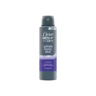 8720181819490DOVE Deo Whole Body Spray Men Fig & Suede 150ml_beautyfree.gr