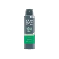 8720181819469DOVE Deo Whole Body Spray Men Bamboo & Aloe 150ml_beautyfree.gr