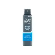 8720181819520DOVE Deo Whole Body Spray Men Marine & Blue Cypress 150ml_beautyfree.gr