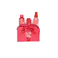 IDC INSTITUTE Sweet Swirls Candy Care Bath Set (35276)