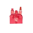 IDC INSTITUTE Sweet Swirls Candy Care Bath Set (35276)