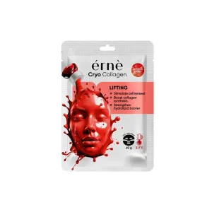 5391545181367ERNE Μασκα Προσωπου Με Ανορθωτικη Δραση Lifting - Cryo Collagen 40g_beautyfree.gr
