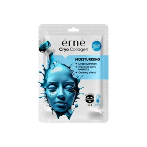 5391545181350ERNE Μασκα Προσωπου Βαθιας Ενυδατωσης - Cryo Collagen 40g_beautyfree.gr