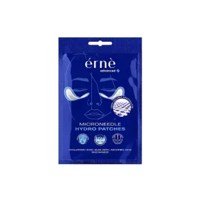 5391545181381ERNE Advanced Microneedle Hydro Patches Ενυδατωσης Με Υαλουρονικο / Αλοη 2 Τεμαχια_beautyfree.gr