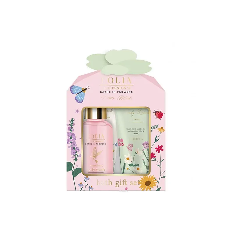 5200401414696FOLIA Gift Set Flower Box (White Musk)_beautyfree.gr