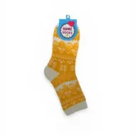 30783003HOME SOCKS SOFT Φλις Κάλτσες _beautyfree.gr