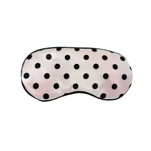 5207440009654BEAUTY SALON Υφασμάτινη Μάσκα Ύπνου Πουά _beautyfree.gr