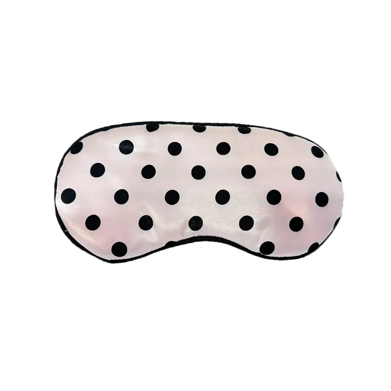 5207440009654BEAUTY SALON Υφασμάτινη Μάσκα Ύπνου Πουά _beautyfree.gr