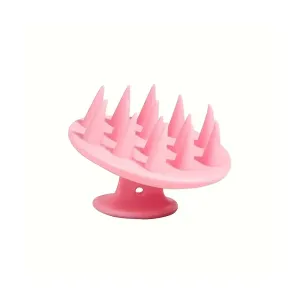 5207440003591BEAUTY SALON Solicone Hair Brush Massage Oval_beautyfree.gr