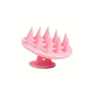 5207440003591BEAUTY SALON Solicone Hair Brush Massage Oval_beautyfree.gr