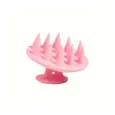 5207440003591BEAUTY SALON Solicone Hair Brush Massage Oval_beautyfree.gr