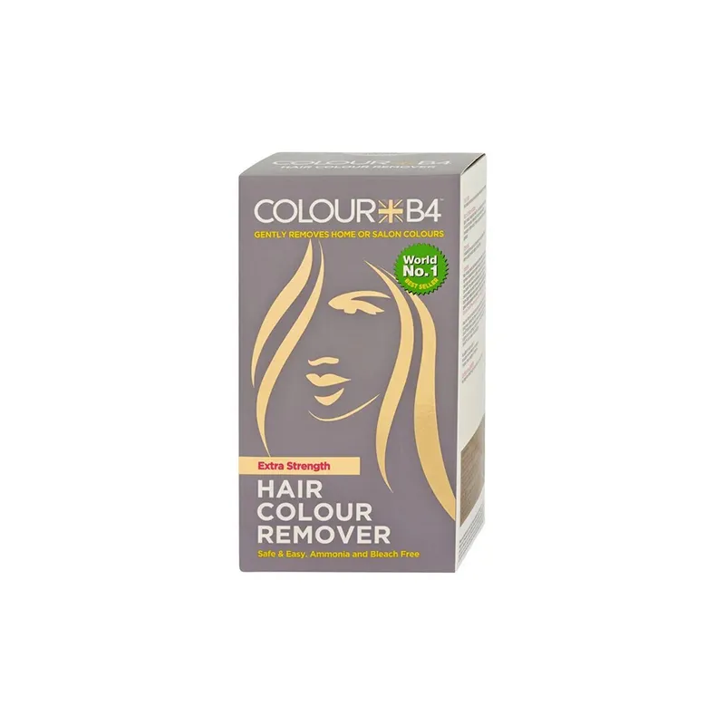 REVOLUTION Colour B4 Ultimate Hair Color Remover Kit