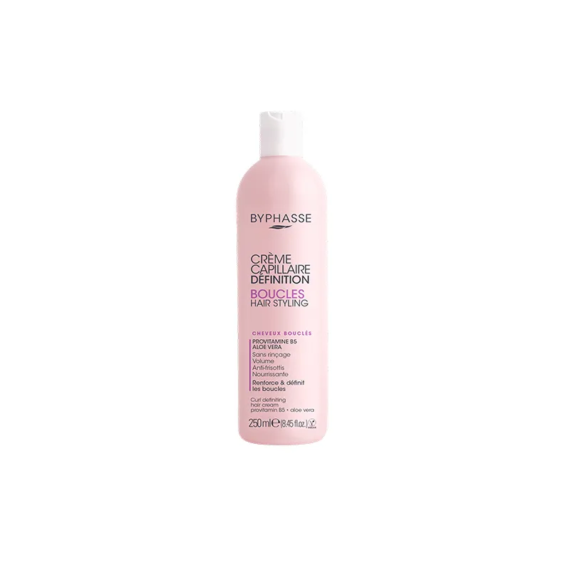 BYPHASSE Active Cream Curl 250ml